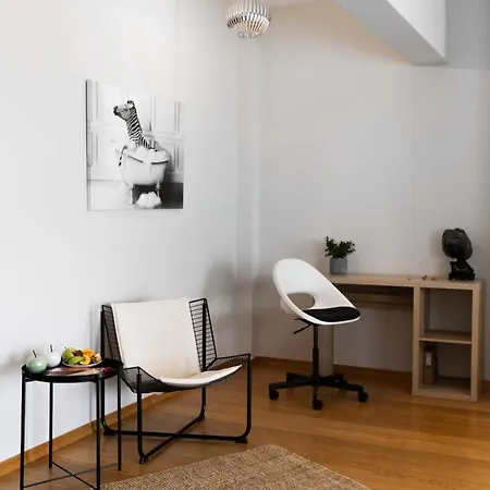 Sunset Sky Lounge - Chic Penthouse In Appartement *