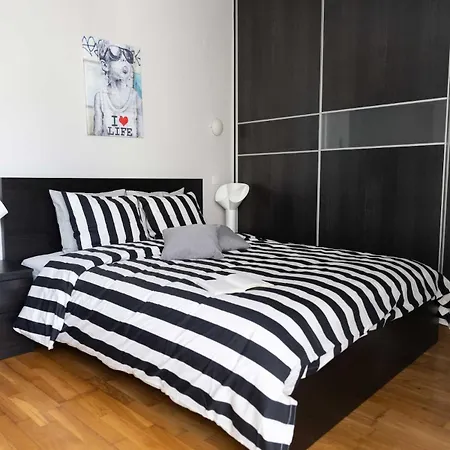Sunset Sky Lounge - Chic Penthouse In Appartement