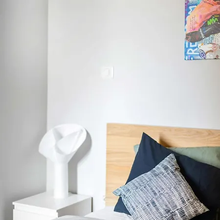 Appartement Sunset Sky Lounge - Chic Penthouse In *