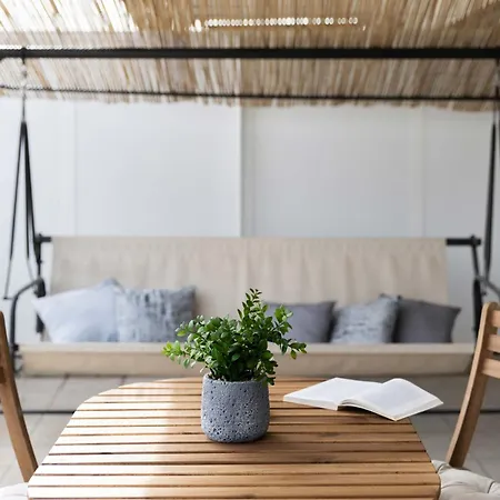 Appartement Sunset Sky Lounge - Chic Penthouse In