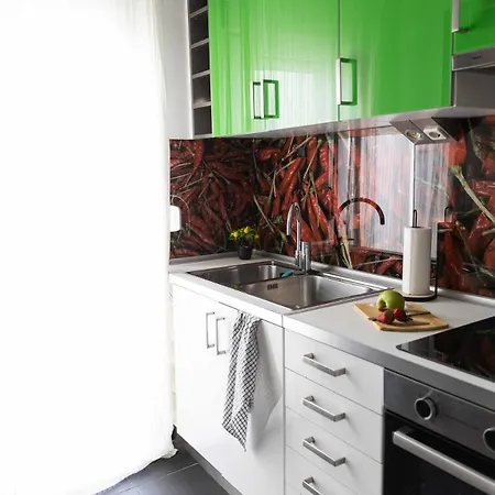 Sunset Sky Lounge - Chic Penthouse In * Thessaloniki