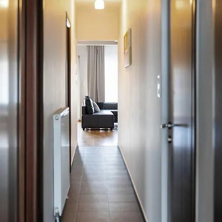 Sunset Sky Lounge - Chic Penthouse In Apartment Thessaloniki