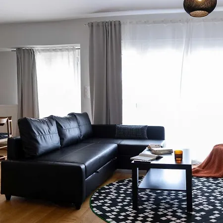 Apartment Sunset Sky Lounge - Chic Penthouse In Thessaloniki
