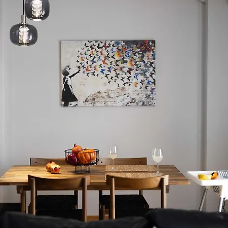 Apartment Sunset Sky Lounge - Chic Penthouse In *